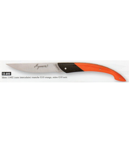 le MONNERIE ORANGE mitre G10