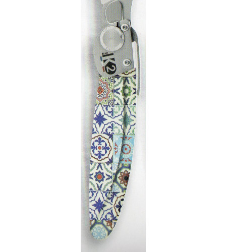 SAUVETERRE ébène Couteau 9cm