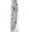 SAUVETERRE ébène Couteau 9cm