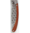 SAUVETERRE ébène Couteau 9cm