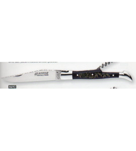  LAGUIOLE BUFFLE  12 Tire Bouchons
