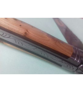 LAGUIOLE Bois de Rose 11