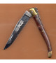 LAGUIOLE Bois de VIOLETTE 12