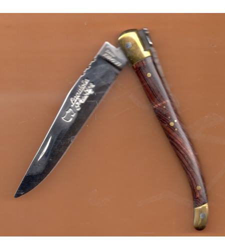 LAGUIOLE Bois de VIOLETTE 12