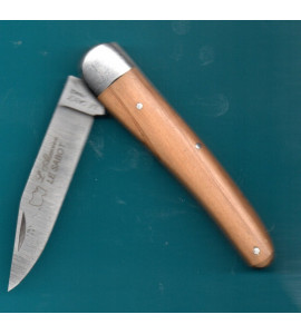 LE FRANC MACON en Acacia *TR7S COMPLET